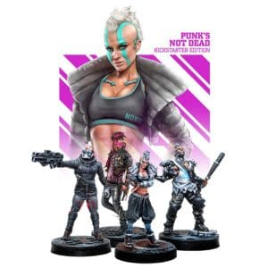 Human Interface: Punk's Not Dead: Be A Better Human Extension