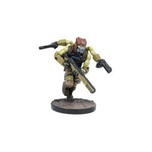 Hund, Rin Bounter Hunter