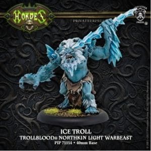 Ice Troll