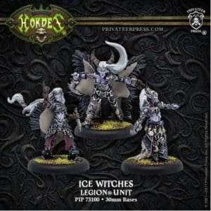 Ice Witches