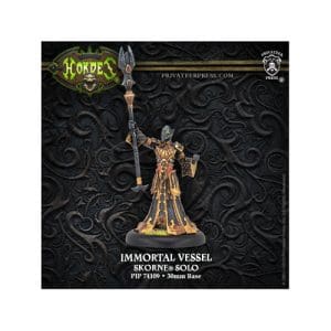 Immortal Vessel