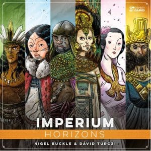 Imperium: Horizons