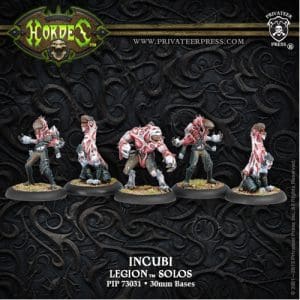 Incubi Box