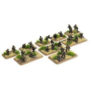 Infantry Platoon (27 Figs)