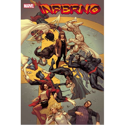 Inferno #1 (of 4)