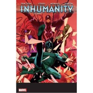 Inhumanity (Paperback)