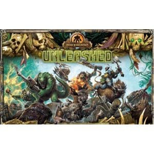 Iron Kingdoms Unleashed Catacomb Tiles