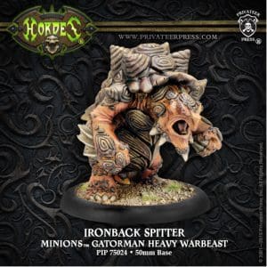 Ironback Spitter