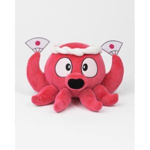 ItemLab Plush - Takosuke (Parodius)
