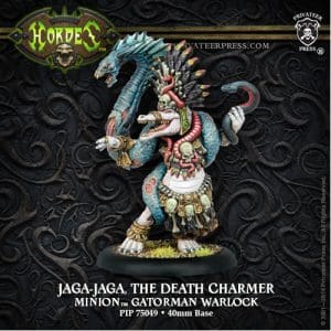 Jaga-Jaga, the Death Charmer