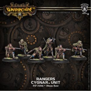 Journeyman Warcaster Variant