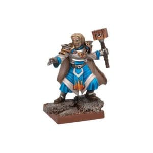 Kow Basilen High Priest