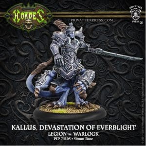 Kallus, Devastation of Everblight