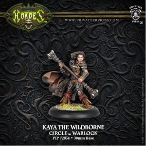 Kaya The Wildborn
