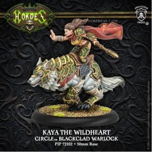 Kaya the Wildheart
