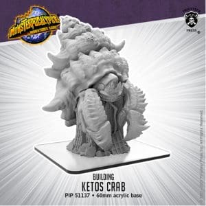 Ketos Crab