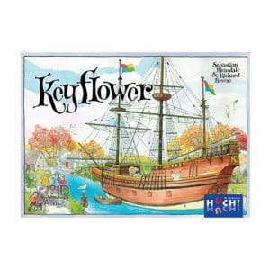 Keyflower