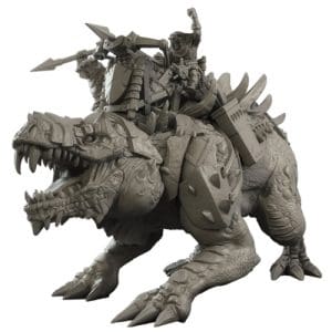 Kings of War Goblin Slasher