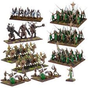 Kings of War Northern Alliance Clansman
