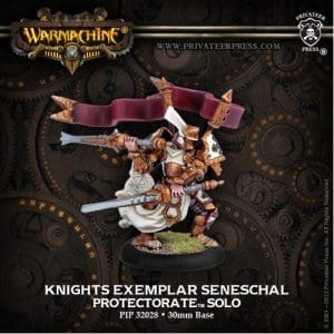 Knights Exemplar Seneschal
