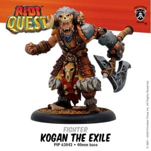 Kogan the Exile