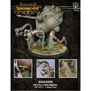 Kraken / Sepulcher Kit