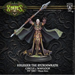 Krueger the Stormwrath