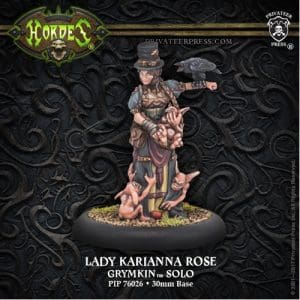 Lady Karianna Rose