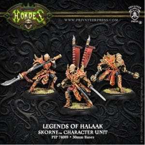 Legends Of Halaak