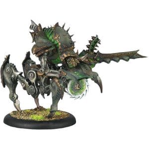 Leviathan / Harrower / Desecrator Helljack