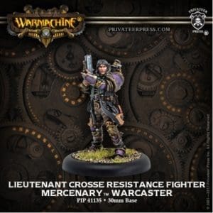 Lieutenant Gastone Crosse