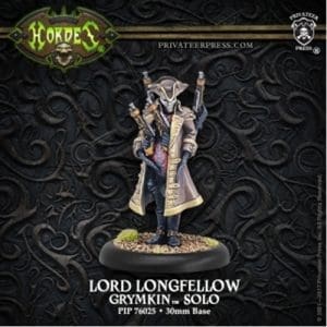 Lord Longfellow