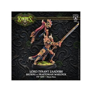 Lord Tyrant Zaadesh