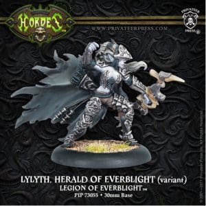 Lylyth, Shadow of Everblight (Variant)
