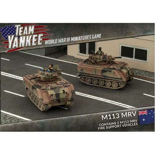 M113 MRV (Plastic x2)
