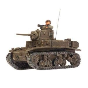M3A1 Stuart