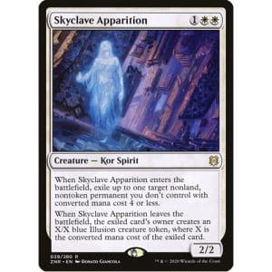 Magic: the Gathering - Single Card - Zendikar Rising: Skyclave Apparition (Pack to Sleeve)