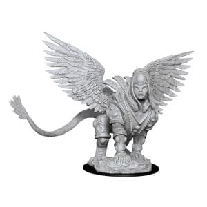 Magic: the Gathering Unpainted Miniatures (Wave 13): Isperia, Law Incarnate