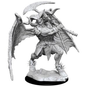 Magic: the Gathering Unpainted Miniatures (Wave 13): Rakdos, Lord of Riots