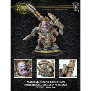 Madrak, Great Chieftan