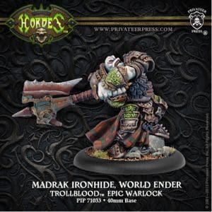 Madrak Ironhide