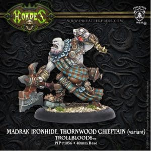 Madrak Ironhide (variant)