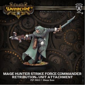 Mage Hunter Commander