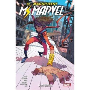 Magnificent Ms. Marvel Omnibus Vol. 1