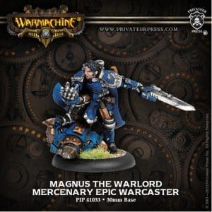 Magnus the Warlord