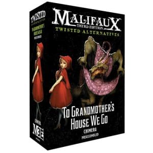 Malifaux: Twisted Alternatives - To Grandmother's House We Go