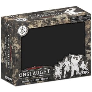 Many Arrows Faction Pack: Dungeons & Dragons Onslaught