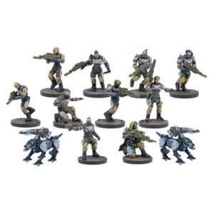 Marauder Faction Booster