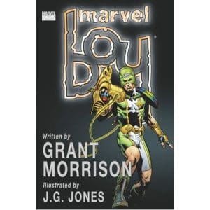 Marvel Boy (Hardback)