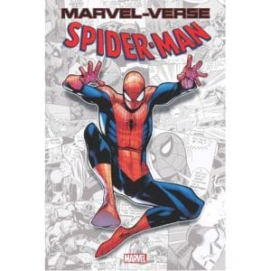 Marvel-Verse: Spider-Man